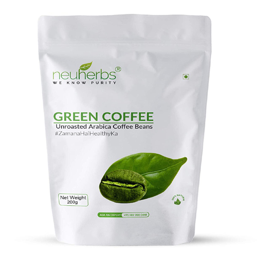 Neuherbs Organic Green Coffee