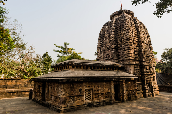 Parsurameshvara Temple Bhubaneswar
