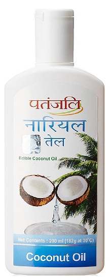 Patanjali Coconut Oil