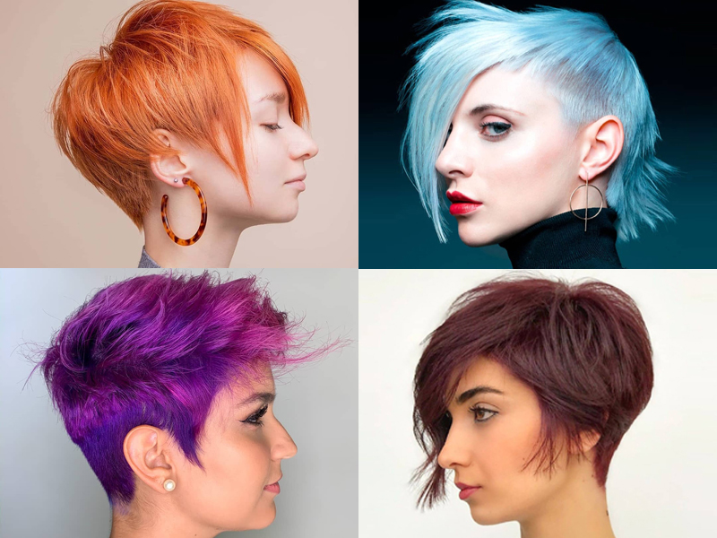 35 Trendiest Short Spiky Hairstyles For Fearless Women In 2023