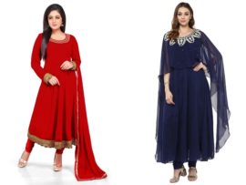Plain Salwar Suits – These 10 Modern Designs Are Trending Now