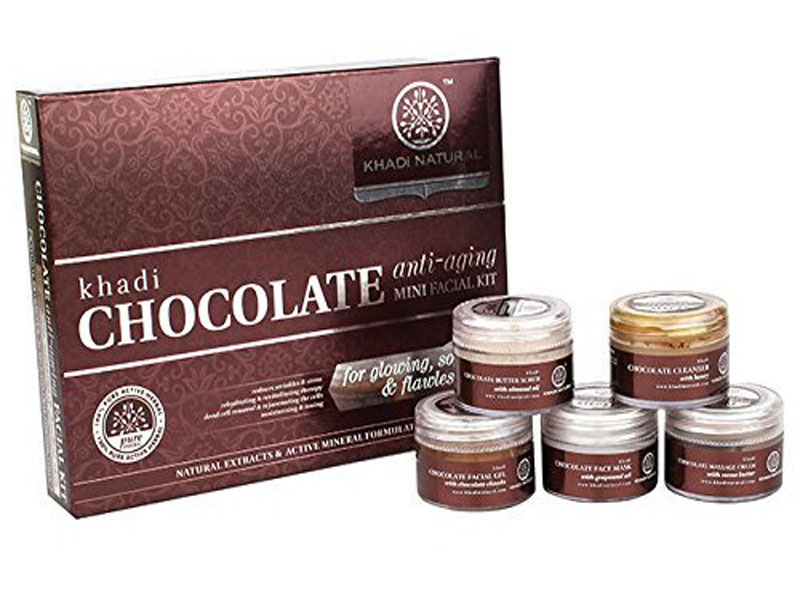 Popular Chocolate Facial Kits