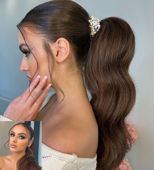 Prom Hairstyles For Long Hair 14