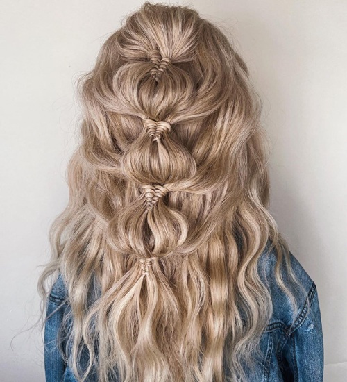 Impressive Prom Hairstyles for the Prom Perfect Look - Theunstitchd Women's  Fashion Blog