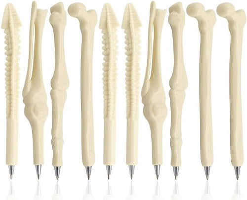 Skeleton Pens For Doctors As A Gift