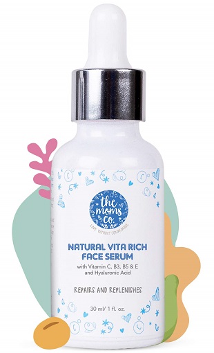The Moms Co. Face Serum For Oily Skin