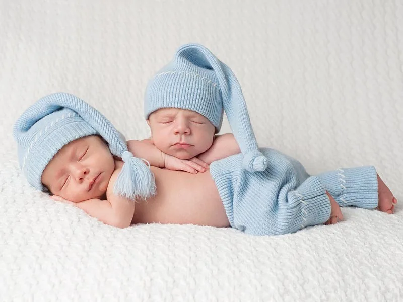 140 Classy And Modern Twin Baby Names For Boys Girls