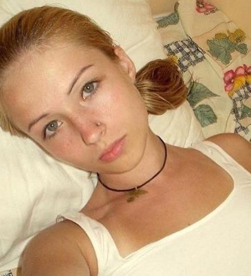 Valeria Lukyanova Without Makeup 1