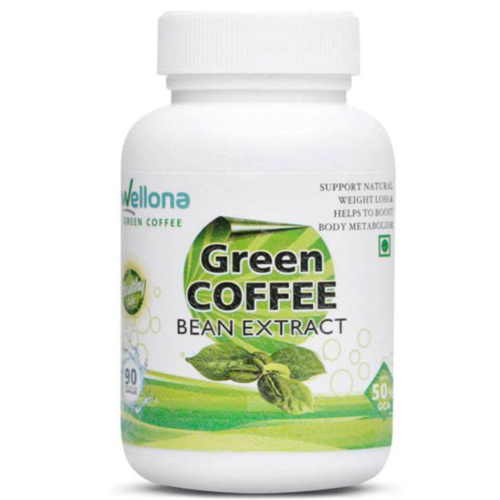 Wellona Green Coffee Beans Extract