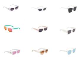 White Sunglasses For Men and Women – 10 Trending Models