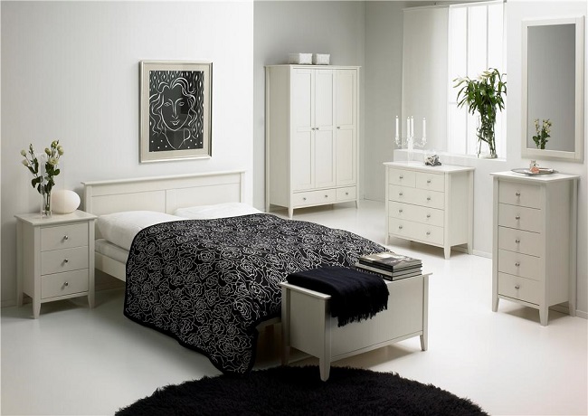 Bedroom Furniture Decoration