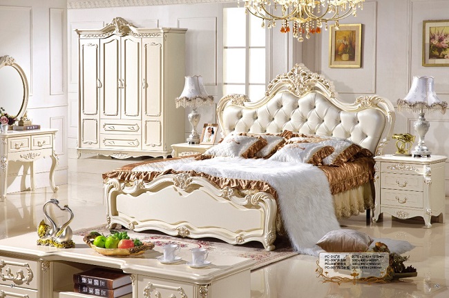 Classic Bedroom Furniture Designs