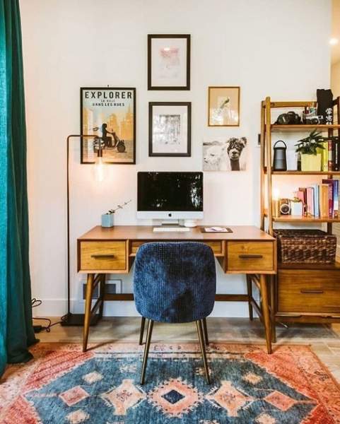 Funky Home Office Ideas
