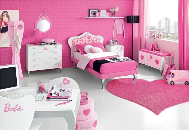 Girls Bedroom Furniture
