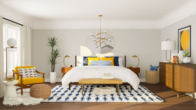 Interior Design For Bedroom Furniture