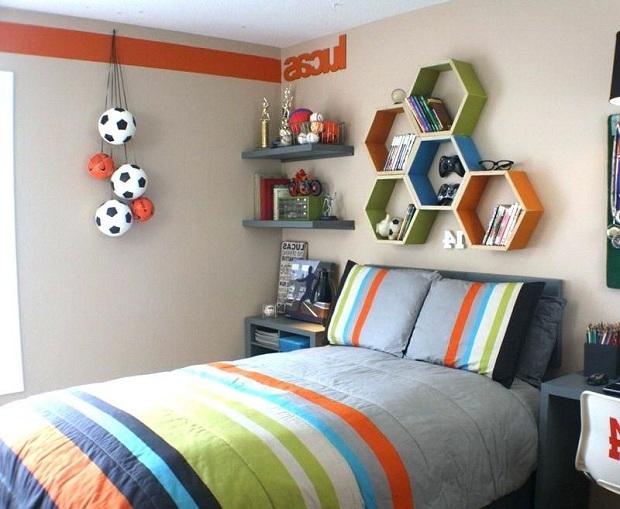 Kids Bedroom Ideas For Small Rooms