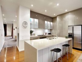 15 Latest Open Kitchen Designs With Pictures In 2023