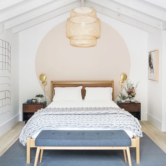 Minimalist Small Bedroom Design