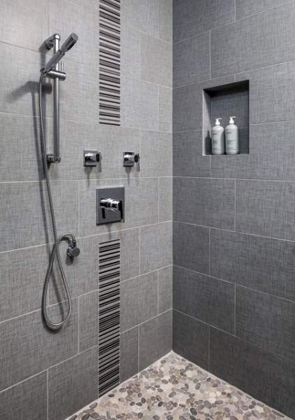 Modern Bathroom Shower Designs