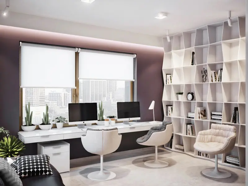 15 Modern Home Office Designs With Picture
s In 2022