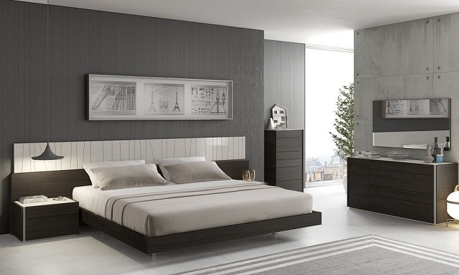 Modern Italian Bedroom Furniture