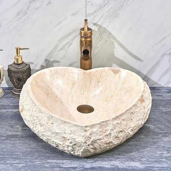 Stone Bathroom Basin