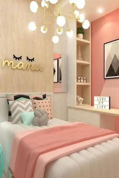 20 Latest Small Bedroom Designs You, How To Design A Teenage Girl S Small Bedroom