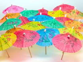 9 Awesome Umbrella Craft Ideas for Kids and Adults