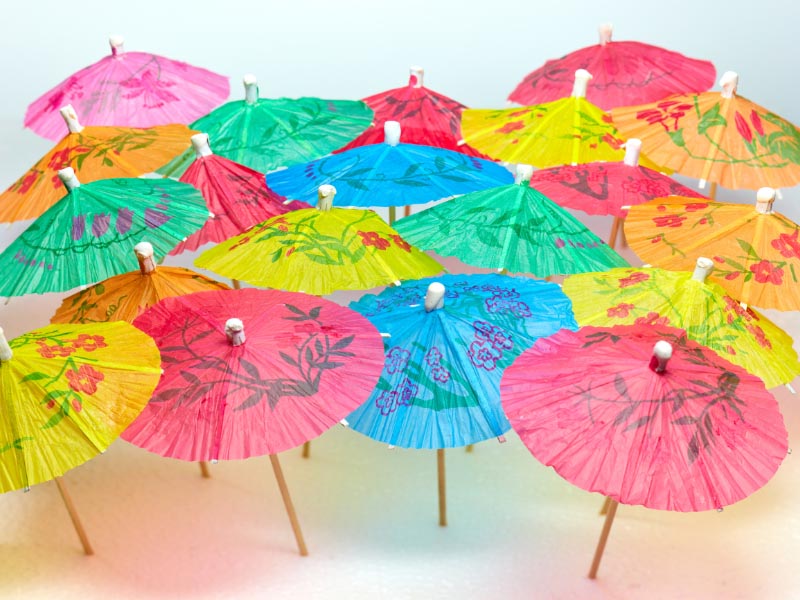 Umbrella Crafts