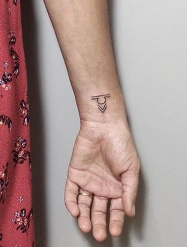 Discover 96+ about libra tattoos for men super cool - in.daotaonec