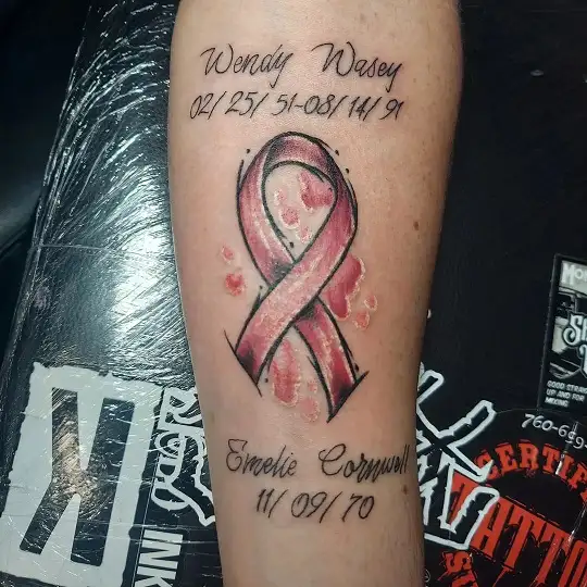 Details more than 74 tattoo ideas cancer survivor - thtantai2