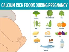 12 Best Calcium Rich Foods During Pregnancy