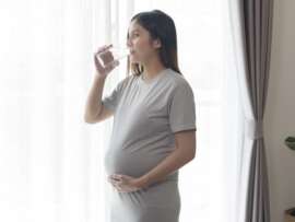 Benefits Of Drinking Water During Pregnancy