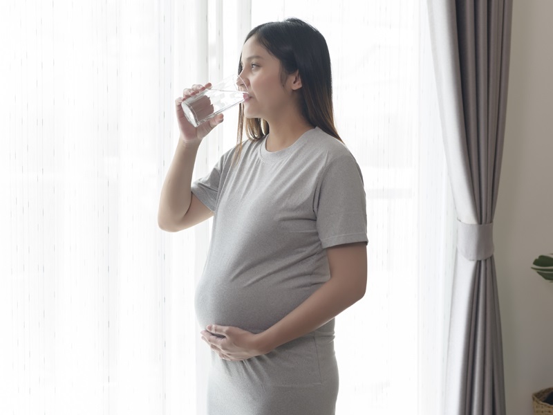 Water During Pregnancy