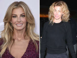 9 Best Faith Hill Without Makeup Pictures!