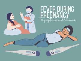 5 Best Home Remedies for Fever During Pregnancy