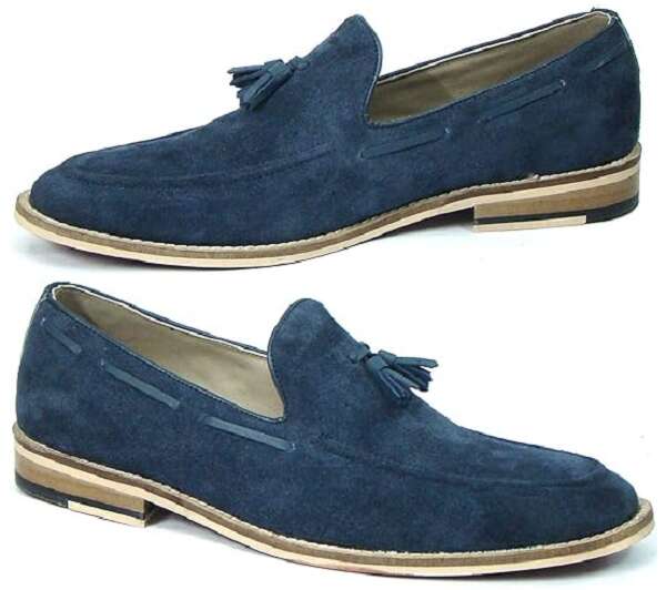 9 Latest Designs of Suede Loafers for Men and Women | Styles At Life