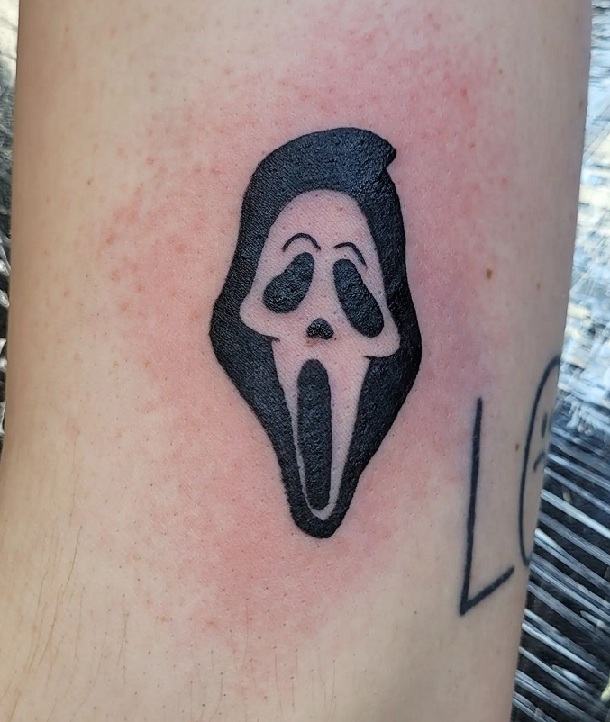 Ghost Tattoo Ideas
