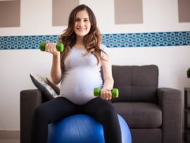 Is it Safe to Lifting Heavy Weights During Pregnancy?