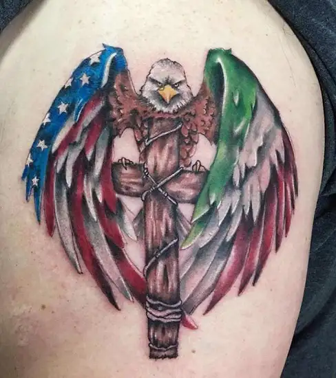 American traditional tattoo Italy  All Things Tattoo
