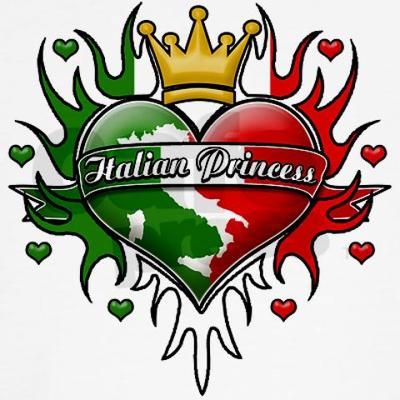 Italian Crown Tattoo