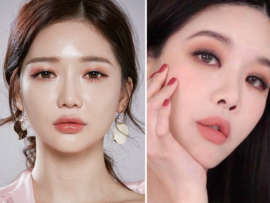 Top 9 Korean Eye Makeup Looks!