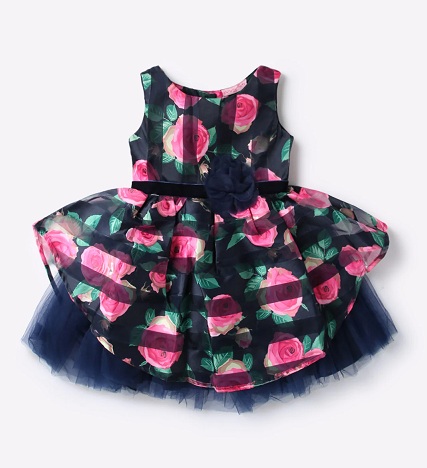 Layered Tutu Dress For 5 Year Old