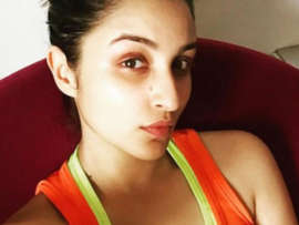 9 Unseen Pictures of Parineeti Chopra Without Makeup!