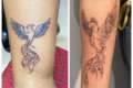15 Phoenix Tattoo Designs That Celebrate Resilience!