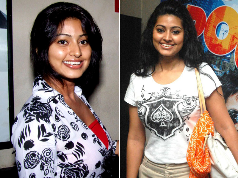 Sneha Without Makeup