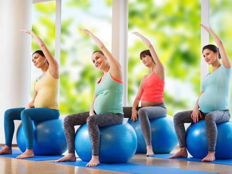 Zumba During Pregnancy How Safe Is It