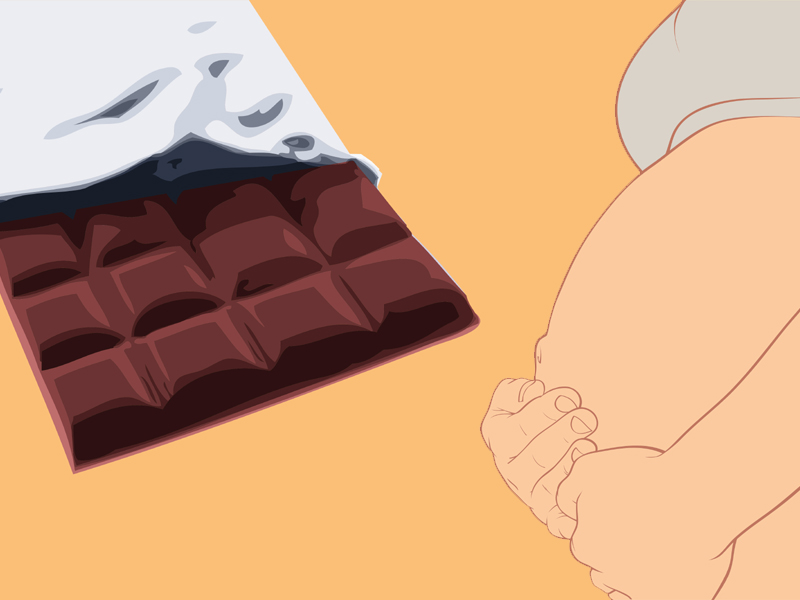 Dark Chocolate Good For Pregnancy