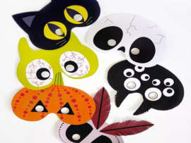 9 Different Mask Craft Ideas For Kids and Adults