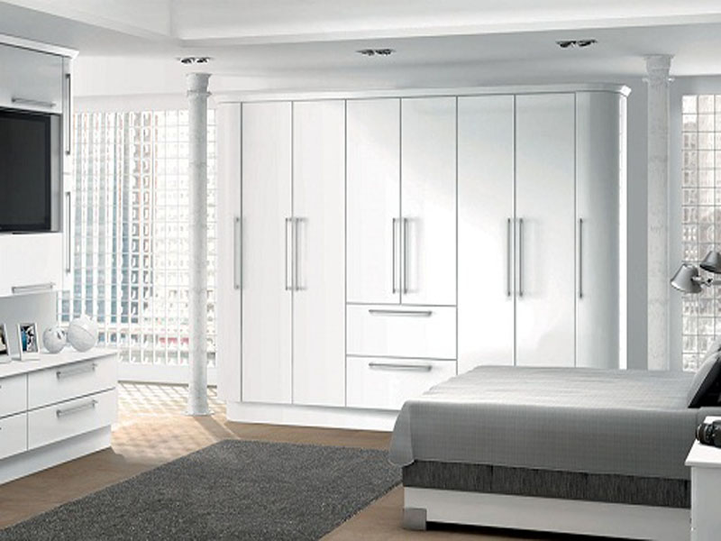 9 Best White Bedroom Furniture Designs With Pictures